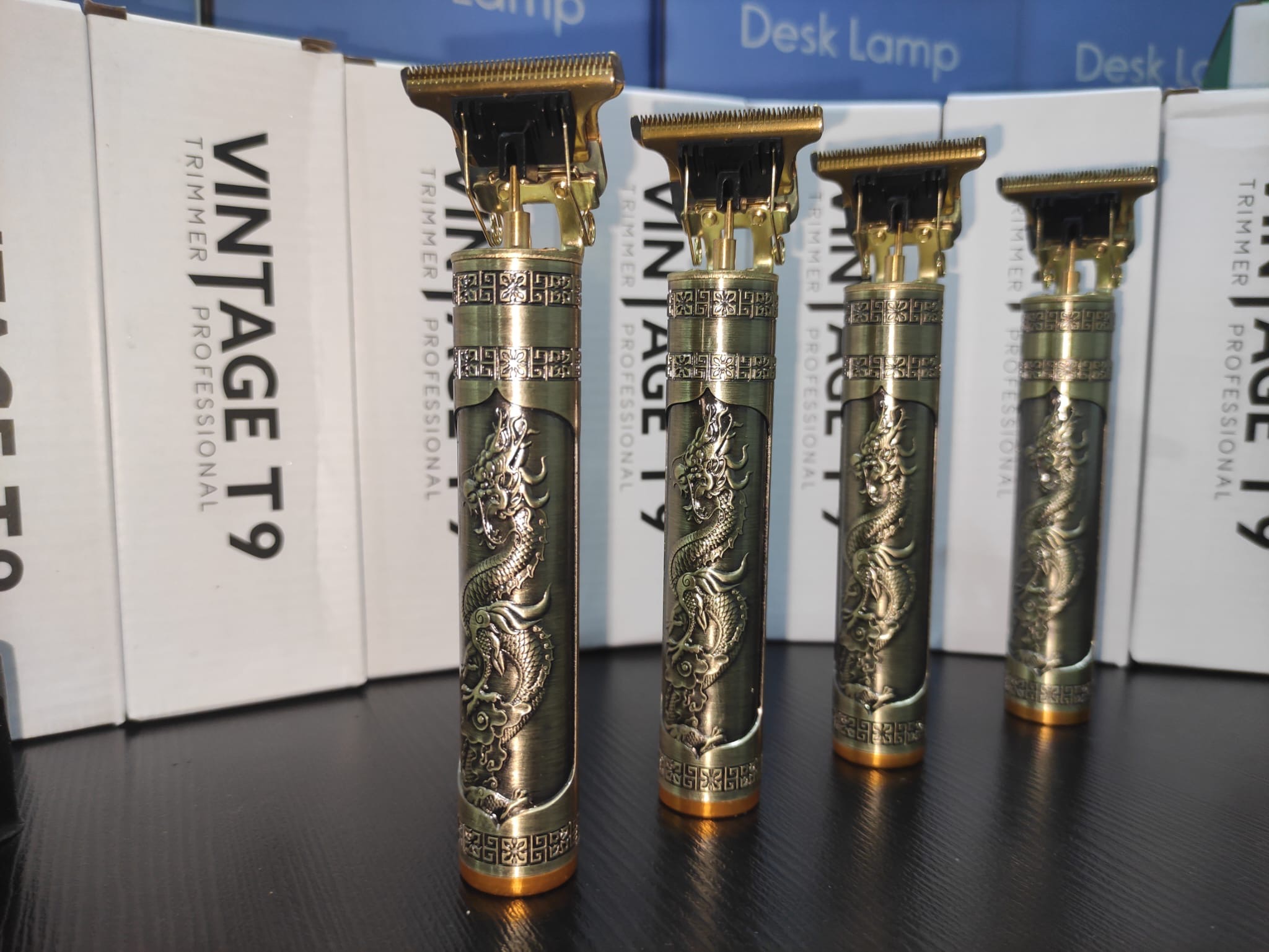 Vintage T9 Saç ve Sakal Kesim Makinesi