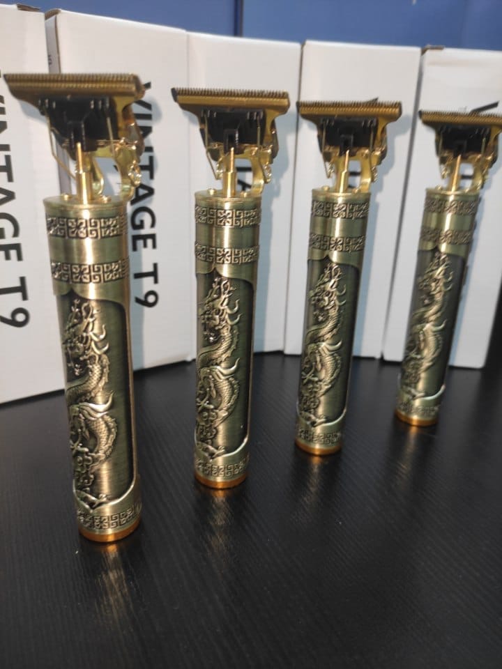 Vintage T9 Saç ve Sakal Kesim Makinesi