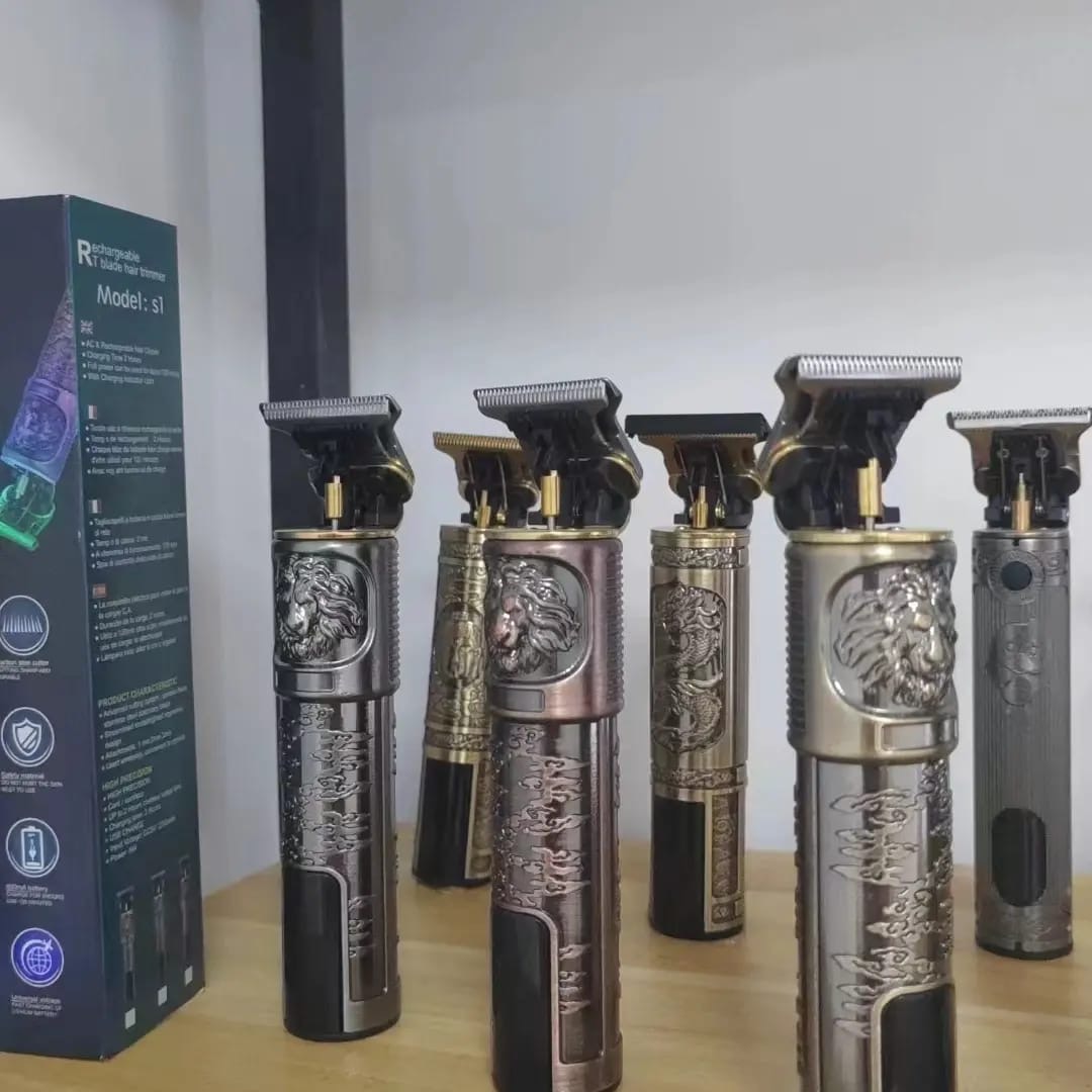 RT-S1 Saç ve Sakal Kesim Makinesi 