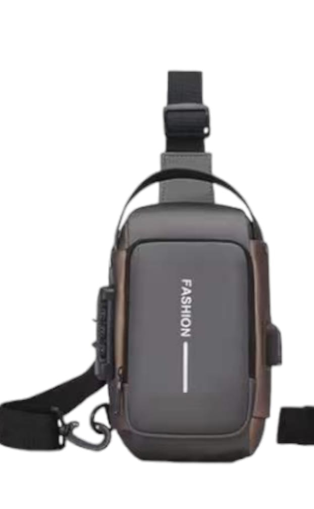 USB Şarj Girişli El ve Omuz Çantası