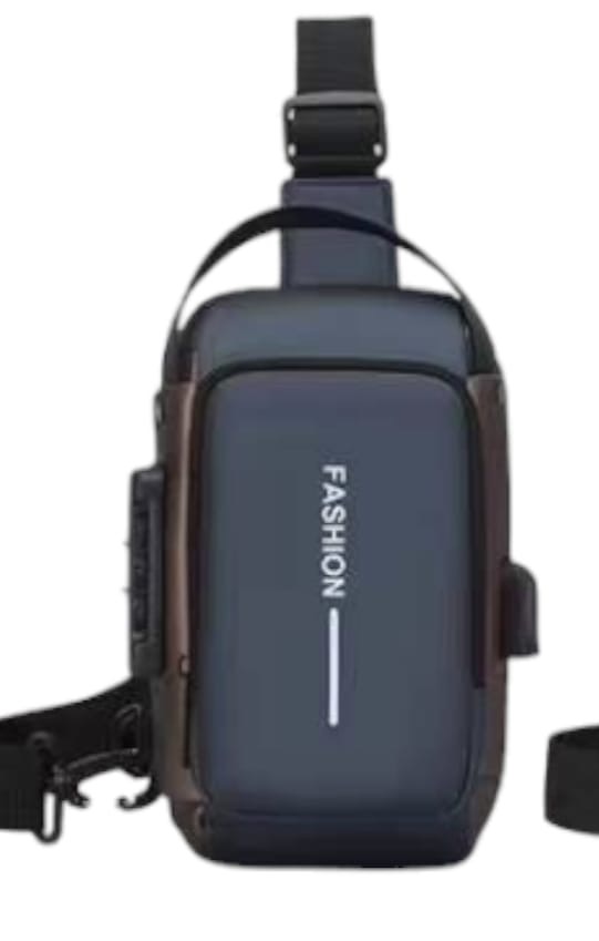 USB Şarj Girişli El ve Omuz Çantası 