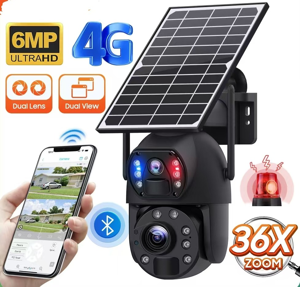 6 MP SÜPER HD KALİTE